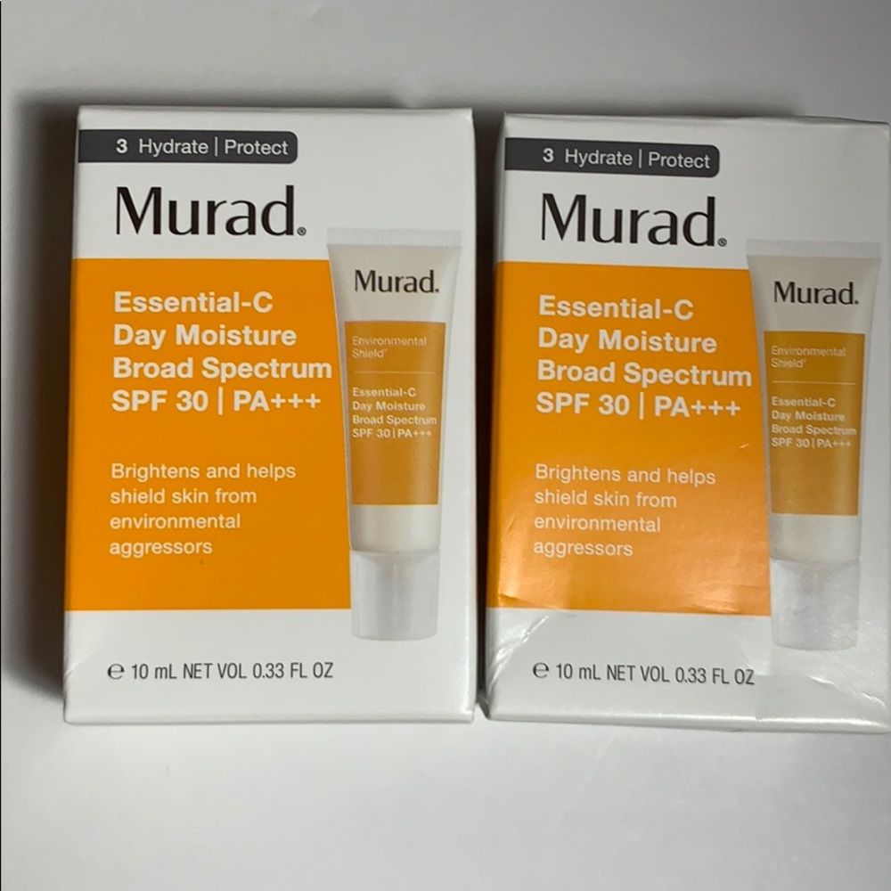 MURAD ESSENTIAL-C Day Moisture